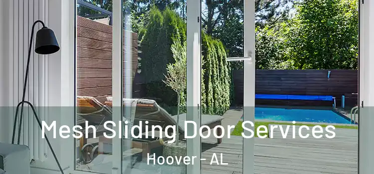 Mesh Sliding Door Services Hoover - AL