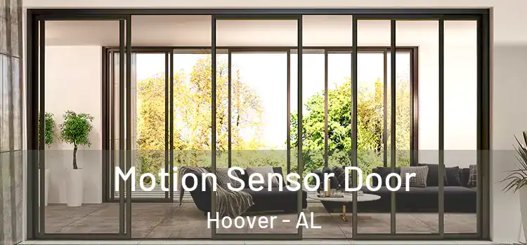 Motion Sensor Door Hoover - AL
