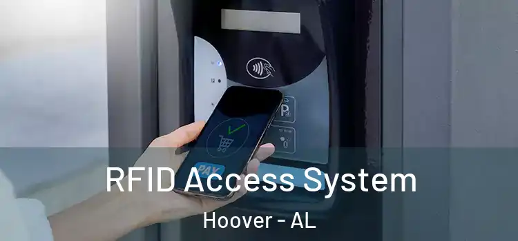  RFID Access System Hoover - AL