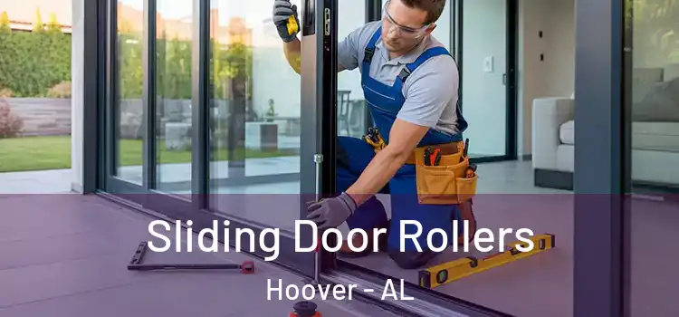  Sliding Door Rollers Hoover - AL